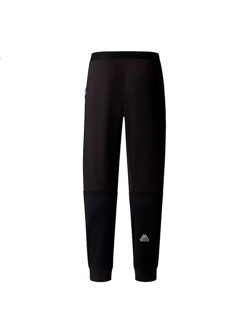 Pantalon Hombre The North Face Mountain Athletics Flc Negro