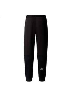 Pantalon Hombre The North Face Mountain Athletics Flc Negro