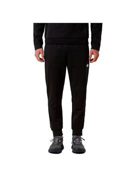Pantalon Hombre The North Face Mountain Athletics Flc Negro
