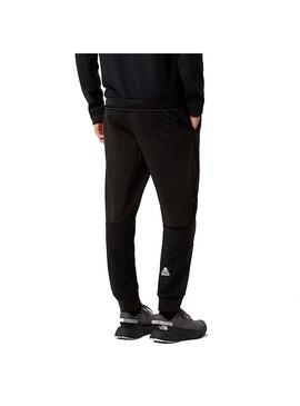 Pantalon Hombre The North Face Mountain Athletics Flc Negro