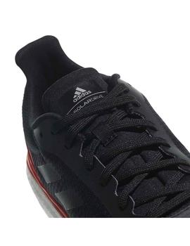 Zapatilla adidas Solar Drive Hombre Negra