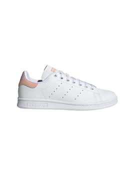 Zapatilla Niña adidas Stan Smith Blanca