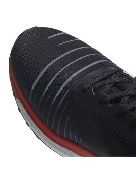 Zapatilla adidas Solar Drive Hombre Negra