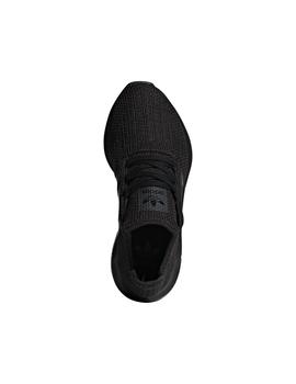 Zapatilla Chica adidas Swift Run J Negro