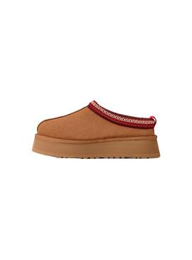 Zueco Mujer UGG Tazz II Chestnut Marron