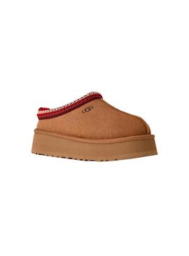 Zueco Mujer UGG Tazz II Chestnut Marron