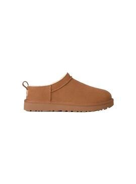 Bota  Mujer UGG Classic Micro Marron
