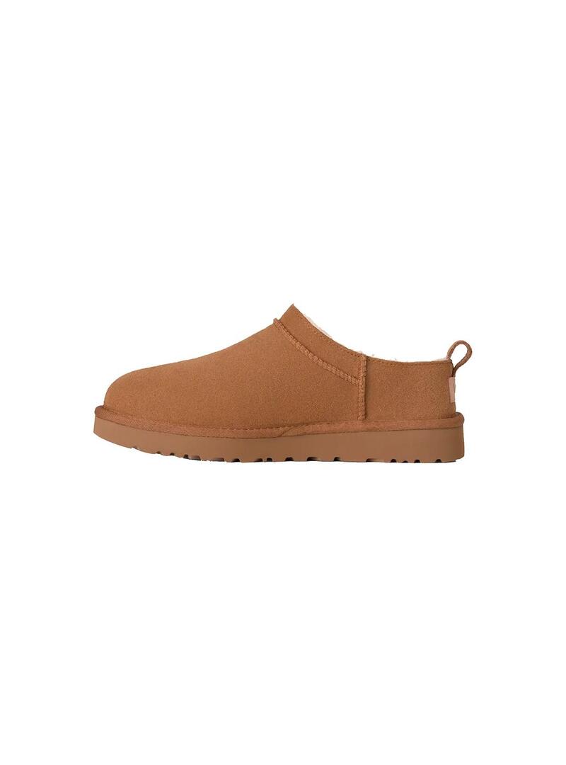 Bota  Mujer UGG Classic Micro Marron