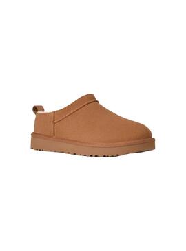 Bota  Mujer UGG Classic Micro Marron