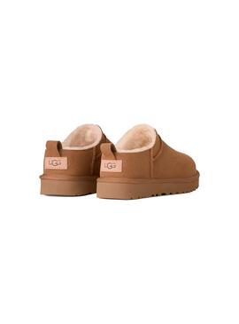 Bota  Mujer UGG Classic Micro Marron