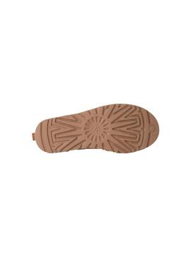 Bota  Mujer UGG Classic Micro Marron