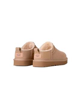 Bota Mujer UGG Classic Micro Sand Beige