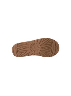 Bota Mujer UGG Classic Micro Sand Beige
