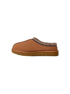 Zueco Mujer UGG Tasman II Chestnut Marron