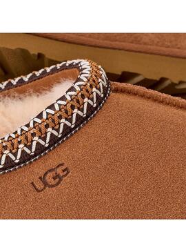 Zueco Mujer UGG Tasman II Chestnut Marron