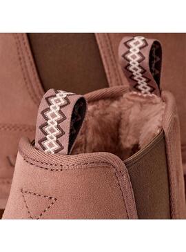 Bota Hombre UGG Neumel Chelsea Marron