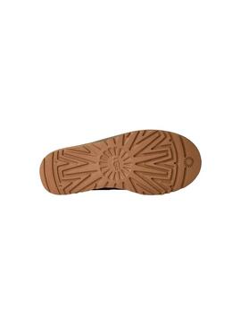 Bota Mujer UGG Classic Ultra Mini Moss Green