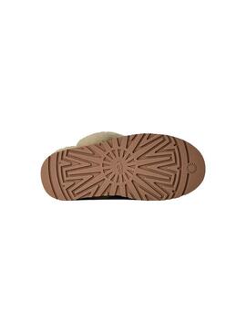 Zueco Mujer UGG Disquette Moss Green