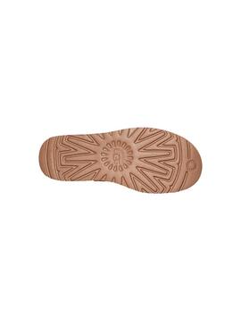 Bota Mujer UGG Classic Ultra Mini Platform Sand Be
