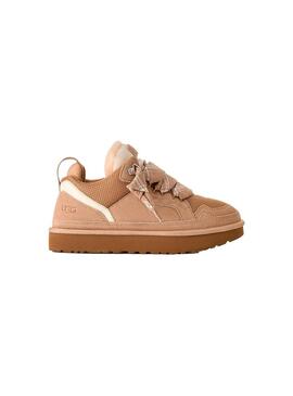 Zapato Mujer UGG Lowmel Sand Beige