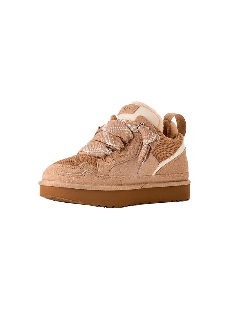 Zapato Mujer UGG Lowmel Sand Beige