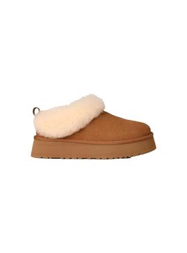 Zueco Mujer UGG Tazzelle Chestnut Marron