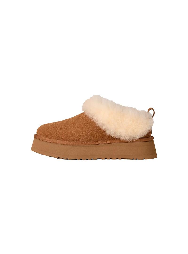 Zueco Mujer UGG Tazzelle Chestnut Marron
