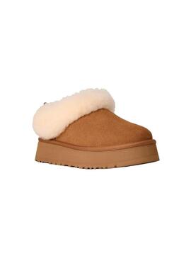 Zueco Mujer UGG Tazzelle Chestnut Marron