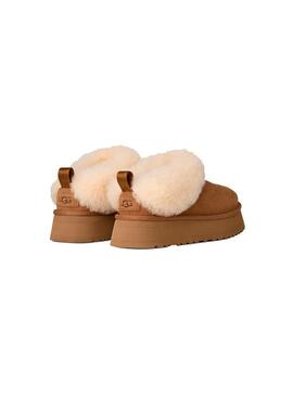 Zueco Mujer UGG Tazzelle Chestnut Marron