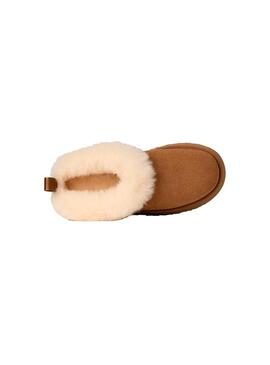 Zueco Mujer UGG Tazzelle Chestnut Marron