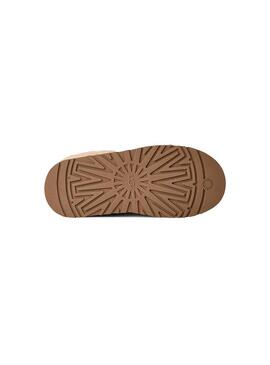 Zueco Mujer UGG Tazzelle Chestnut Marron