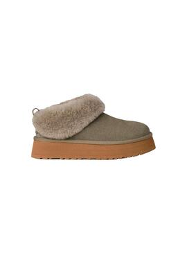 Zueco Mujer UGG Tazzelle Moss Green