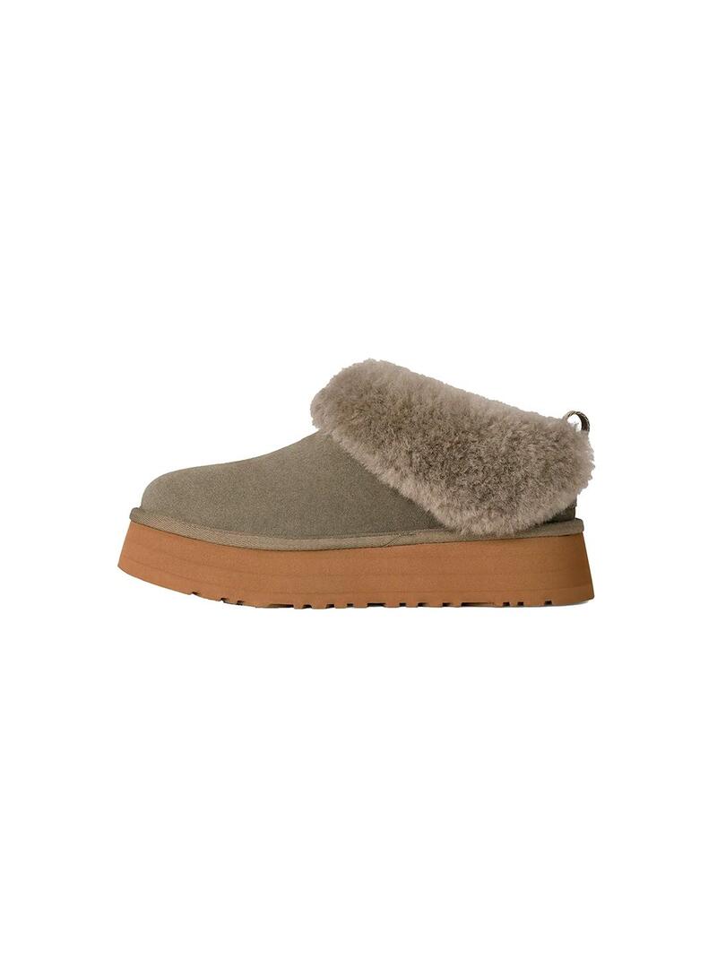 Zueco Mujer UGG Tazzelle Moss Green