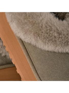 Zueco Mujer UGG Tazzelle Moss Green