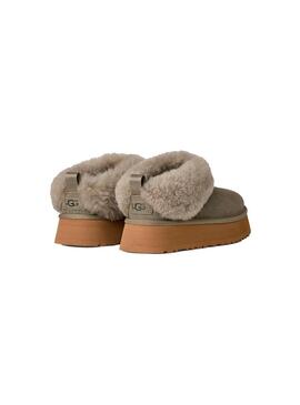 Zueco Mujer UGG Tazzelle Moss Green