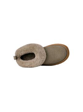 Zueco Mujer UGG Tazzelle Moss Green