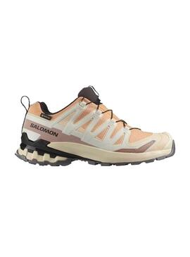 Zapatilla Mujer Salomon XA Pro 3D V9 Beige