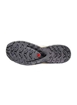 Zapatilla Mujer Salomon XA Pro 3D V9 Beige