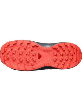 Zapatilla Junior Salomon XA Pro V8 Morado