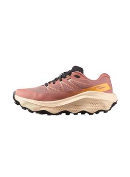 Zapatilla Mujer Salomon Ultra Flow 2 Gore-TEX Rosa