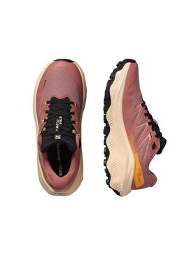 Zapatilla Mujer Salomon Ultra Flow 2 Gore-TEX Rosa