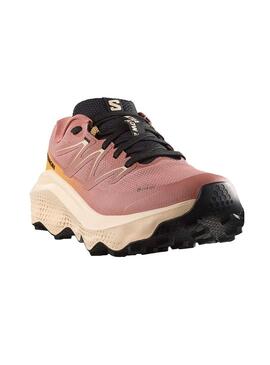Zapatilla Mujer Salomon Ultra Flow 2 Gore-TEX Rosa