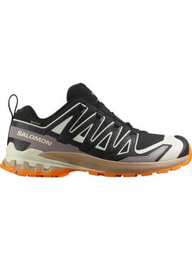 Zapatilla Hombre Salomon Xa Pro 3D V9 Negro/Blanco