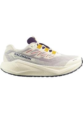 Zapatilla Hombre Salomon Aero Blaze 3 GRVL Gore-TEX Blanco