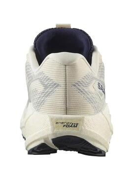 Zapatilla Hombre Salomon Aero Blaze 3 GRVL Gore-TEX Blanco