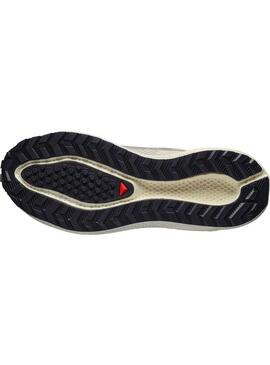 Zapatilla Hombre Salomon Aero Blaze 3 GRVL Gore-TEX Blanco
