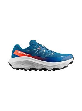 Zapatilla Hombre Salomon Ultra Flow 2 Azul