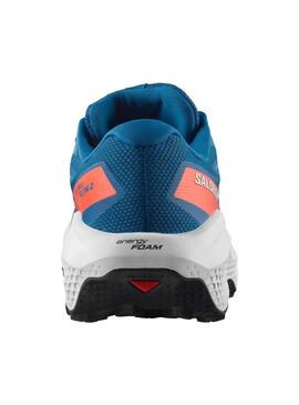 Zapatilla Hombre Salomon Ultra Flow 2 Azul