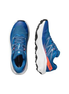 Zapatilla Hombre Salomon Ultra Flow 2 Azul