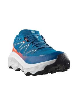 Zapatilla Hombre Salomon Ultra Flow 2 Azul